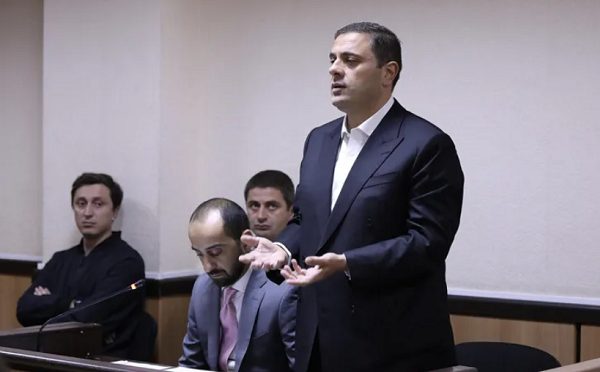 ეკონომიკისა და მდგრადი განვითარების მინისტრის ყოფილ მოადგილეს, რომეო მიქაუტაძეს 10 წლით პატიმრობა მიესაჯა
