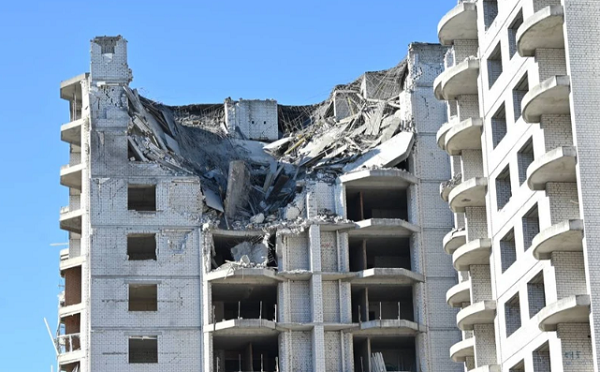 რუსების თავდასხმის შედეგად კიევის ოლქში დაღუპულთა რაოდენობა 5-მდე გაიზარდა, დაშავებულია კიდევ 22 ადამიანი