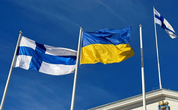 ფინეთი შეამოწმებს, მიეწოდება თუ არა უკრაინას ნატო-ს მიერ დაფინანსებული ამერიკული იარაღი