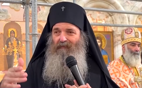 მე ვერ ვეტყვი ეპისკოპოსს, არ ვკადრებ, რომ ამას, ან იმას დაუჭიროს მხარი, ღირსეული იქნება ვისაც გამოვირჩევთ - მეუფე იაკობი