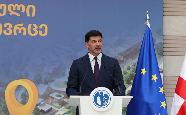 ყველაზე დიდი ტერორისტები ამ ქვეყანაში არიან ადამიანები, ვინც ამ ტიპის განცხადებებს აკეთებენ - კახა კალაძე თინა ხიდაშელის განცხადებაზე