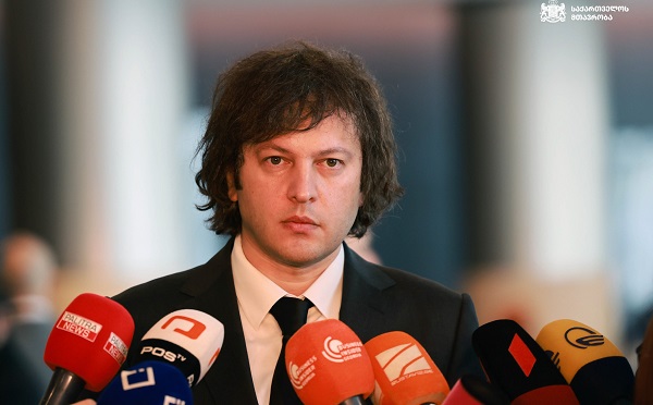 როცა გიწევს საკუთარი ტყუილის უარყოფა, აქედან ჩანს,რომ შენ მიზანმიმართულად აზიანებ საქართველოს ეროვნულ ინტერესებს,ეს ტრაგედიაა,სერგო ორჯონიკიძის საქმის გაგრძელებაა - ირაკლი კობახიძე თინა ხიდაშელი