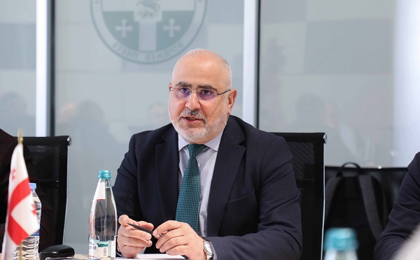 მნიშვნელოვანია ოკუპირებულ ტერიტორიებთან მდებარე სოფლებში მცხოვრები ფერმერების მიზნობრივი მხარდაჭერა - გიგლა თამაზაშვილი