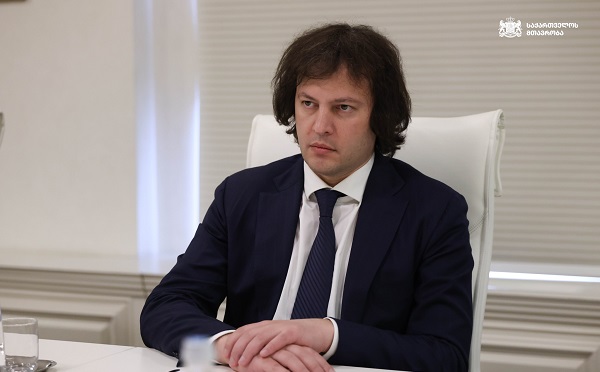 ნაყოფიერი სატელეფონო საუბარი მქონდა მარკო რუბიოსთან, განვიხილეთ პარტნიორობის გადატვირთვისა და სამხრეთ კავკასიაში საქართველოს როლის გაძლიერების მნიშვნელობა - ირაკლი კობახიძე