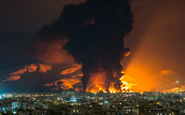 აშშ-მა ისრაელს მოუწოდა, ირანში, ნავთობის ინფრასტრუქტურას არ დაარტყას - Axios