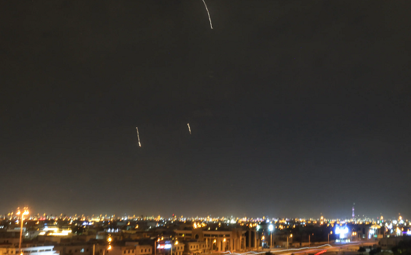 კატარმა ირანზე დარტყმები მიიტანა - ისრაელის მე-12 არხი