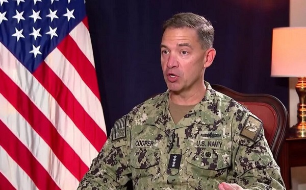 ირანის სამხედრო ძალების უმაღლესი მეთაურები „ღრმა ბუნკერებში“ იმყოფებიან, ხოლო მათი წინა ხაზზე მყოფი ჯარისკაცები დაუცველები არიან ამერიკისა და ისრაელის საჰაერო დარტყმებისგან - ბრედ კუპერი