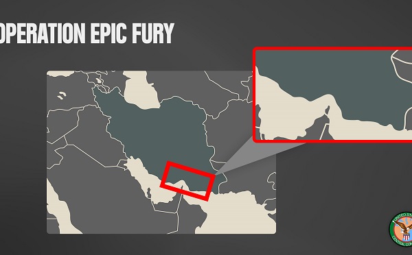 ჰორმუზის სრუტესთან, ირანულ პოზიციებზე იერიში მივიტანეთ - აშშ-ის ცენტრალური სარდლობა