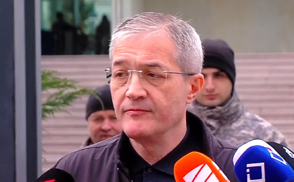 შევეცადე ამეხსნა, რომ ქვეყანას ვნებს რაც ხდება და რისი პრევენციაც ვერ ხერხდება - გივი თარგამაძე გამოკითხვის შემდეგ