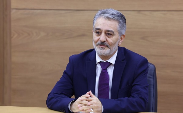 განვითარებული მოვლენების ფონზე, მაქვს სურვილი, შევხვდე ოფიციალურ პირებს საქართველოს მთავრობიდან - ისრაელის ელჩი