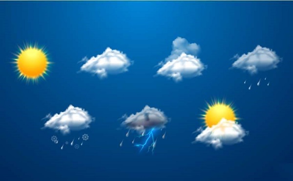 როგორი ამინდია მოსალოდნელი 10-12 მარტს საქართველოში