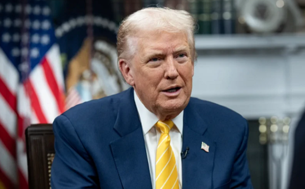 დონალდ ტრამპი გახდება აშშ-ის პირველი მოქმედი პრეზიდენტი, რომლის ხელმოწერაც ახალ ქაღალდის ვალუტაზე განთავსდება - АР