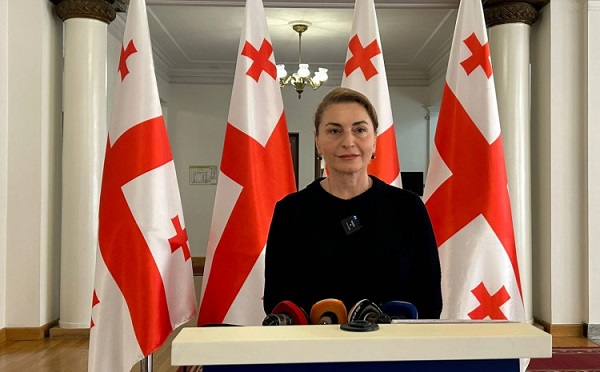 ფრაქცია „საქართველოსთვის“ პარლამენტში „ადმინისტრაციული სახდელისაგან გათავისუფლების შესახებ” კანონპროექტს არეგისტრირებს