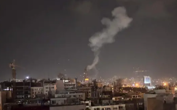 ისრაელმა ოპერაციის დაწყებიდან ისპაჰანსა და შირაზზე პირველი დარტყმები მიიტანა