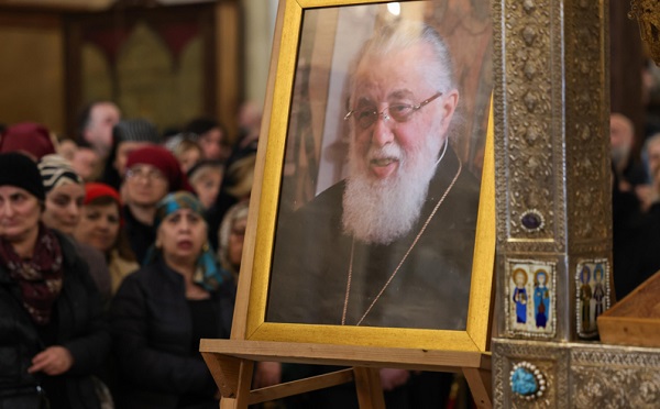 მთავარი წირვა სავარაუდოდ სამების საკათედრო ტაძარში შესრულდება