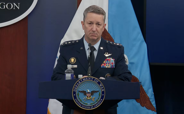 ირანის მიერ რაკეტების გაშვება 86%-ით არის შემცირებული - აშშ-ის ძალები უფრო ღრმად შეიჭრებიან ირანის ტერიტორიაზე - გენერალი დენ კეინი