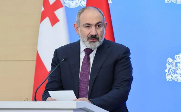 მინდა ვისურვო, რომ საქართველოს ჰქონდეს ხანგრძლივი მშვიდობა და მოაგვაროს ის საკითხები, რაც მისთვის აქტუალურია, მათ შორის ტერიტორიული მთლიანობის კუთხით - ნიკოლ ფაშინიანი