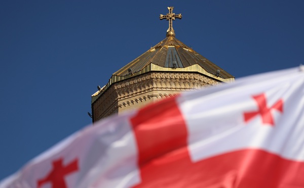 25 მარტი საქართველოს მართლმადიდებელი ეკლესიის ავტოკეფალიის აღდენის დღეა