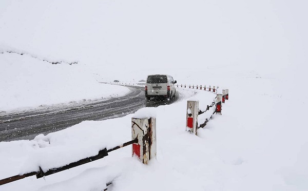 გუდაური(ფოსტა)–კობის მონაკვეთზე მსუბუქი ავტოტრანსპორტის მოძრაობა აღდგა