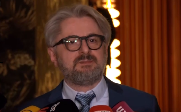 “ოპოზიციის ალიანსი” შედგა - ნიკა გვარამია