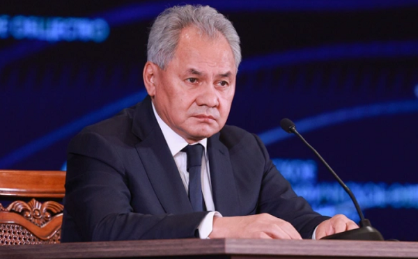 ჯერ კიდევ ხნის წინ ურალი მიუწვდომელი იყო უკრაინის ტერიტორიიდან საჰაერო დარტყმებისთვის, ხოლო დღეს უკვე უშუალო საფრთხის ზონაშია - სერგეი შოიგუ