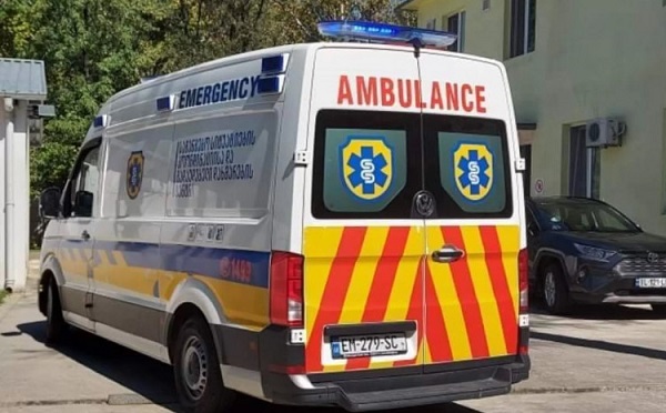 გურჯაანის მუნიციპალიტეტში ელემენტის გადაყლაპვის შედეგად 2 წლის ბავშვი გარდაიცვალა