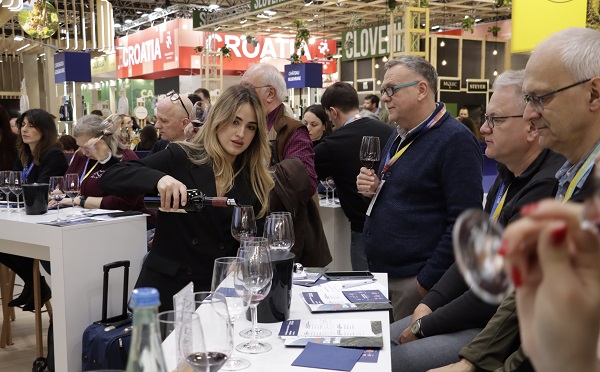 გერმანიაში ქართული ღვინის მასშტაბური წარდგენა გაიმართა