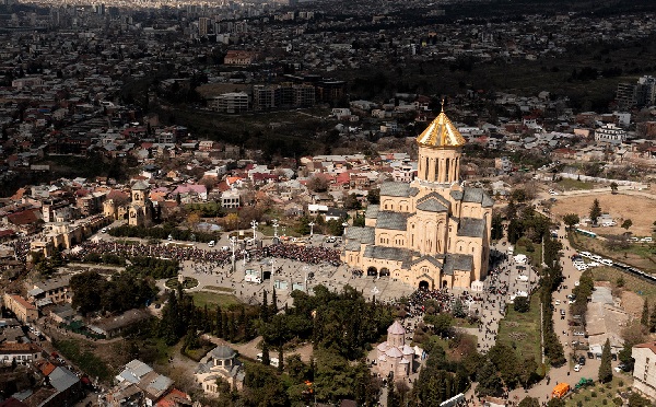 კათოლიკოს-პატრიარქის, ილია მეორის დაკრძალვასთან დაკავშირებით, 22 მარტს თბილისის მასშტაბით ტრანსპორტის გადაადგილებაზე შეზღუდვები დაწესდება - შსს