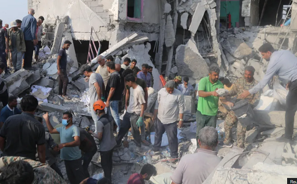 ირანში აცხადებენ, რომ ქვეყნის სამხრეთში, სკოლაზე თავდასხმის შედეგად სულ მცირე 153 ადამიანი დაიღუპა