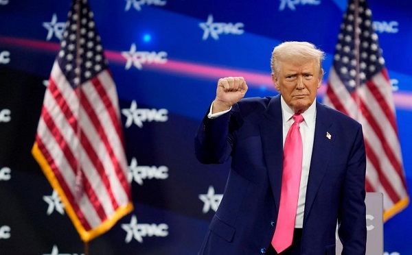 ირანთან ომი ფაქტობრივად დასრულებულია, მათ არ ჰყავთ საზღვაო ფლოტი, საჰაერო ძალები, მათი რაკეტები ნაწილებად დაშლილია, დრონები ყველგან ნადგურდება, არაფერი დარჩათ - დონალდ ტრამპი