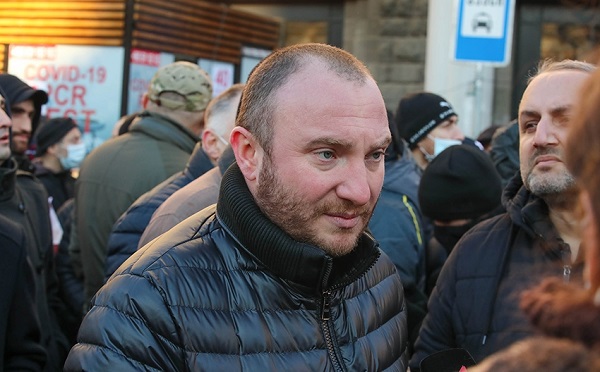 ლევან ჯანგველაძეს რუსეთმა შესთავაზა, ქართულ-რუსულ საკითხებში პოლიტიკური მიმართულებით ჩართულიყო - კონსტანტინე მორგოშია