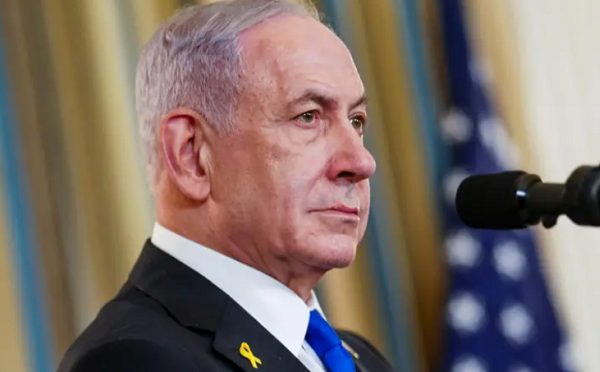 ირანს აღარ შეუძლია ურანის გამდიდრება ან ბალისტიკური რაკეტების წარმოება, ჩვენ ვიმარჯვებთ, ირანი განადგურებულია - ბენიამინ ნეთანიაჰუ