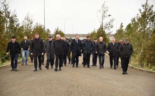 აქტიურად ვმუშაობთ იმისათვის, რომ ქვეყნის მასშტაბით, ნარჩენების მართვის ეფექტიანი სისტემა უმოკლეს ვადებში დავნერგოთ - სოლომონ პავლიაშვილი