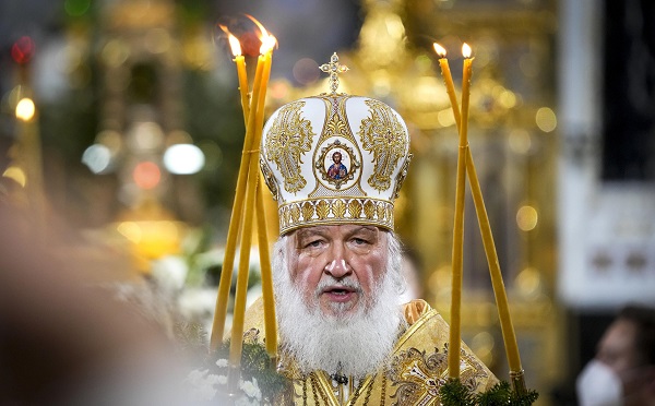 სრულიად რუსეთის მართლმადიდებლური ეკლესიისა და ჩემი სახელით, გულწრფელ სამძიმარს გამოვხატავ საქართველოს მართლმადიდებლური ეკლესიის მძიმე დანაკლისის გამო - რუსეთის პატრიარქი