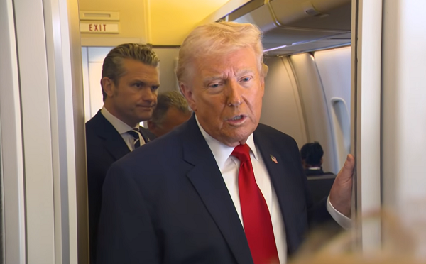 ჩვენ გვჯერა, რომ ეს ირანმა გააკეთა, ისინი ძალიან არაზუსტად იყენებენ თავიანთ საბრძოლო მასალას - დონალდ ტრამპი ირანში გოგონათა სკოლის დაბომბვაზე