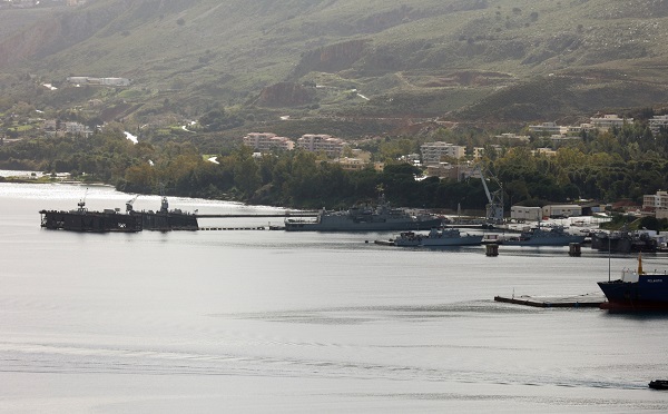 საბერძნეთში ჯაშუშობის ბრალდებით საქართველოს მოქალაქე დააკავეს