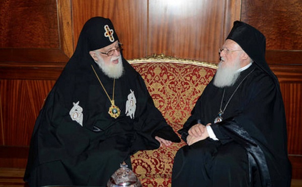 ილია მეორის დაკრძალვას მსოფლიო პატრიარქი ბართლომე დაესწრება