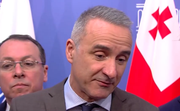 ნაყოფიერი და გულწრფელი შეხვედრა გვქონდა საქართველოს პარლამენტის სპიკერთან - ეუთო-ს საპარლამენტო ასამბლეის პრეზიდენტი