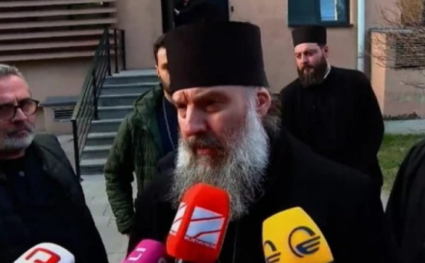 როგორც ვიცით, პატრიარქის ჯანმრთელობის მდგომარეობასთან დაკავშირებით მცირედი უკეთესობა შეინიშნება - მეუფე შიო