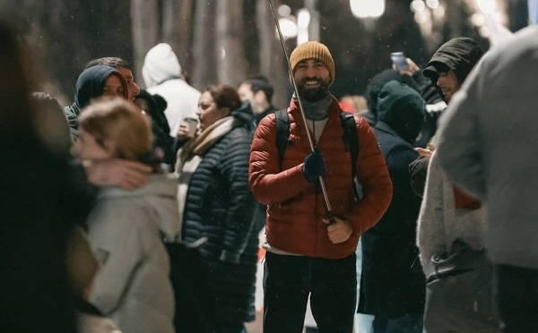 პაატა ალავერდაშვილს 4-დღიანი ადმინისტრაციული პატიმრობა შეუფარდეს