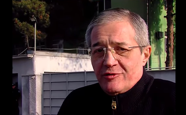 გივი თარგამაძე უცხოეთში იმყოფება - 