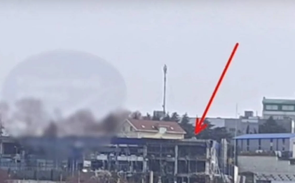 უკრაინის თავდაცვის ძალებმა ანექსირებულ ყირიმში მდებარე საწარმოს დაარტყეს, სადაც რუსული საჰაერო თავდაცვის სისტემებს არემონტებენ