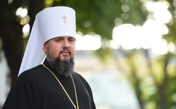 პატრიარქ ილია II-ის პიროვნებას განსაკუთრებული მნიშვნელობა ჰქონდა არა მხოლოდ საქართველოსთვის, არამედ მთელი მართლმადიდებელი სამყაროსთვის - კიევისა და სრულიად უკრაინის მიტროპოლიტი ეპიფანე