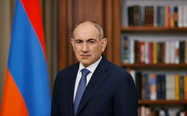 საქართველოს დღეს სომხეთის პრემიერ-მინისტრი ეწვევა