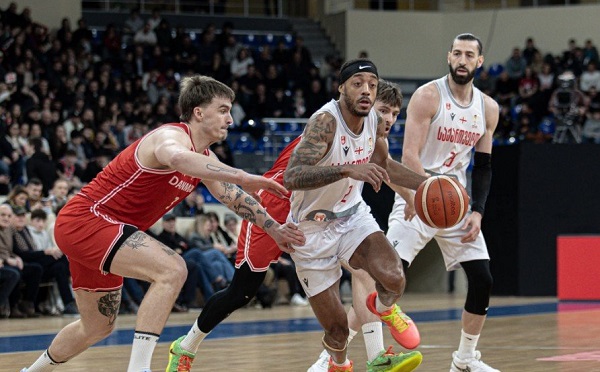 საქართველოს კალათბურთელთა ნაკრებმა დანია დაამარცხა და მსოფლიო ჩემპიონატის მეორე ჯგუფურ ეტაპზე გავიდა