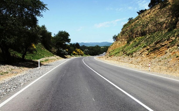 კალა-უშგულის მონაკვეთზე ავტოტრანსპორტის მოძრაობა აღდგა