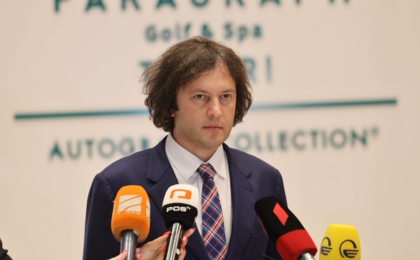 მოგვიწევს იმ სარჩელის კორექტირება, რომელიც საკონსტიტუციო სასამართლოში შევიტანეთ, დაგვჭირდება პარტიების დასახელებების შეცვლა ახალი კონფიგურაციიდან გამომდინარე - ირაკლი კობახიძე