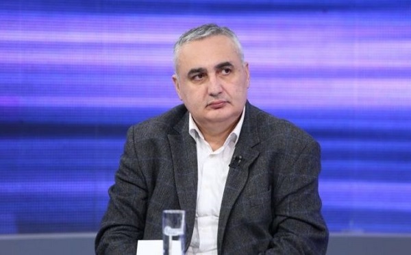 არ ვიცი რა დავარქვა იმ ადამიანების საქციელს, რომელთა ერთი პოსტი ვერ ვნახე ირანელი ხალხის მხარდასამეჭრად, როცა ასობით ათასი ადამიანი ქუჩაში იყო გამოსული და ხამენეის რეჟიმი მათ ხვრეტდა - ირაკლი მელაშვილი