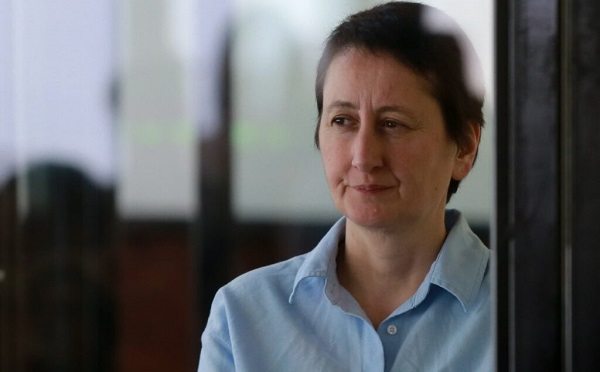 უზენაესმა სასამართლომ მზია ამაღლობელის საჩივარი განსახილველად არ მიიღო