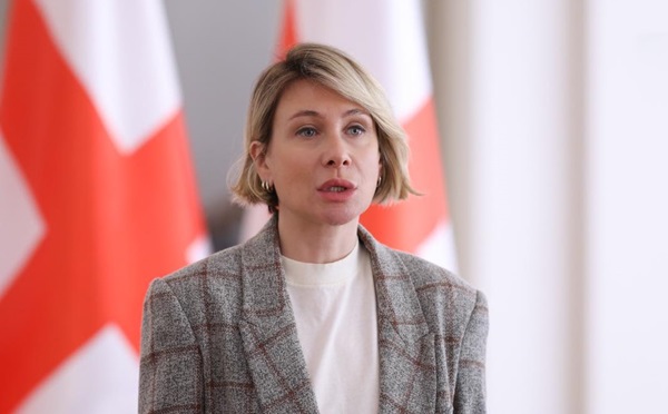 მკვლელის მკვლელობა არ არის მისალმების საგანი - ნინო წილოსანი